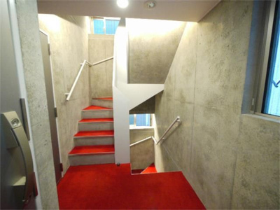 【その他共用部分】 | posada-rinca