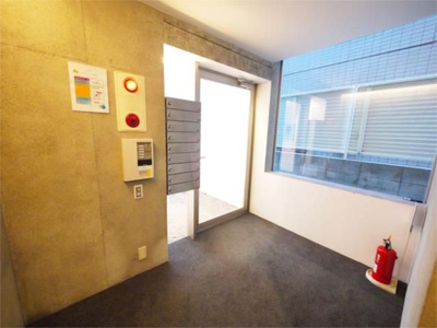 【その他共用部分】 | posada-rinca