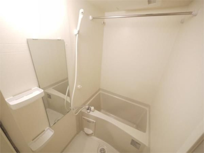 【浴室】 | posada-rinca