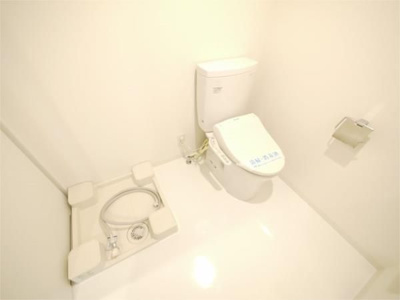 【トイレ】 | posada-rinca