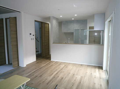 【居間・リビング】 | 安芸郡海田町国信２丁目No.2