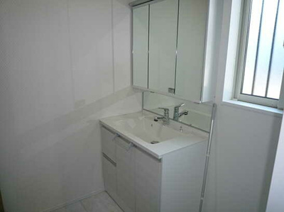 【独立洗面台】 | 安芸郡海田町国信２丁目No.2