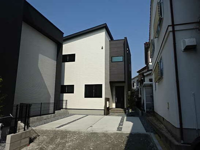 【外観】 | 広島市南区仁保２丁目No.3