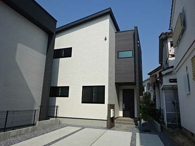 【外観】 | 広島市南区仁保２丁目No.3