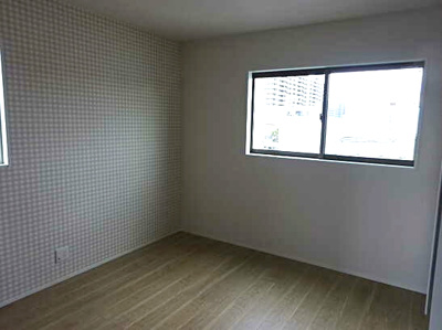 【洋室】 | 広島市南区宇品御幸３丁目No.B