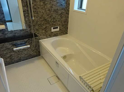 【浴室】 | 広島市南区宇品御幸３丁目No.B