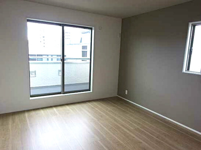 【洋室】 | 広島市南区宇品御幸３丁目No.B