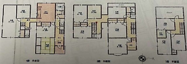 和歌山市杭ノ瀬・中古戸建・114967