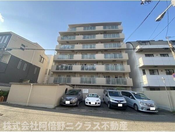 夕陽丘パークハイム