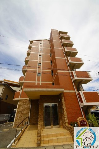 エテルノ・スクウェア五番館の外観