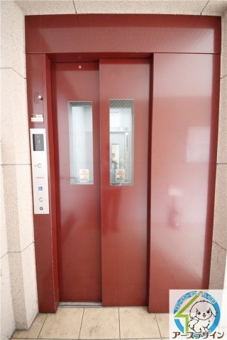 エテルノ・スクウェア五番館のその他共用部分