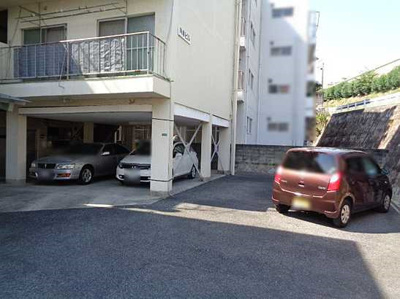 【外観】 | 安芸郡府中町八幡４丁目　売マンション