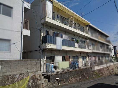 【外観】 | 安芸郡府中町八幡４丁目　売マンション