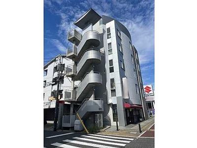 【外観】 | 広島市西区三篠北町　売ビル