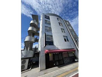 【外観】 | 広島市西区三篠北町　売ビル