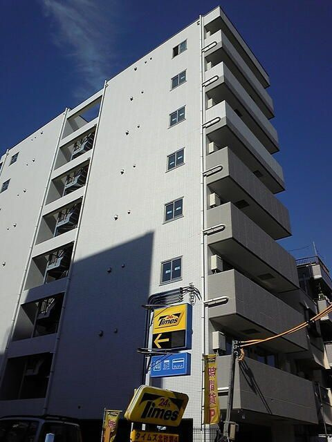 ジェイステージ西大島