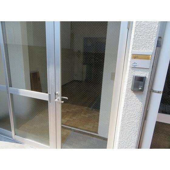 調布市布田４丁目の賃貸マンションの玄関|別部屋参考