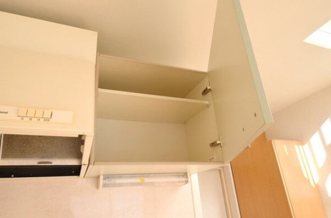 調布市布田４丁目の賃貸マンションの収納|別部屋参考
