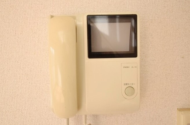 調布市布田４丁目の賃貸マンションのセキュリティ