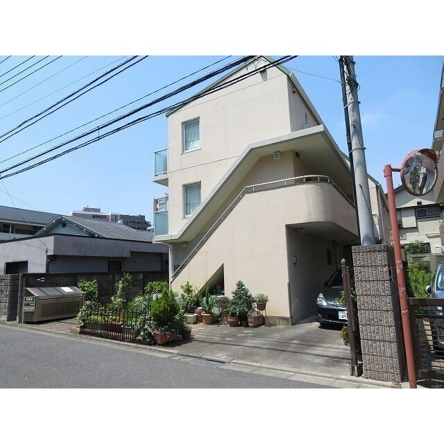 調布市布田４丁目の賃貸マンションのその他共用部分