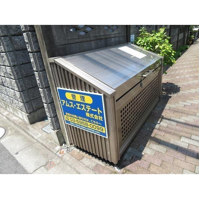 調布市布田４丁目の賃貸マンションのその他共用部分
