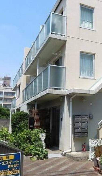 調布市布田４丁目の賃貸マンションの展望