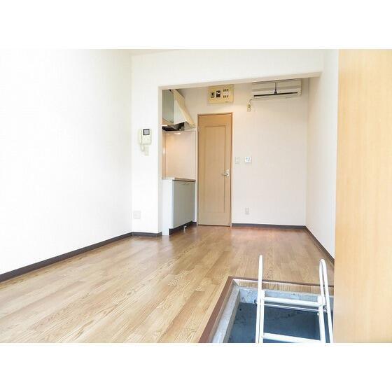 調布市布田４丁目の賃貸マンションの寝室|別部屋参考