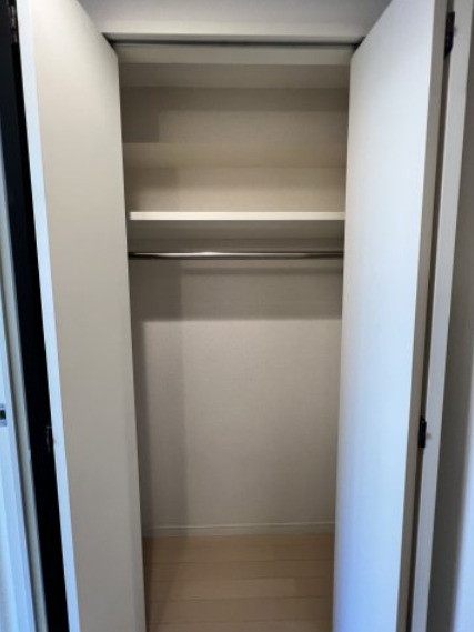 CYNTHIA Four-D 目黒大橋　ペット相談　2人入居可　常時ゴミ出し可の収納