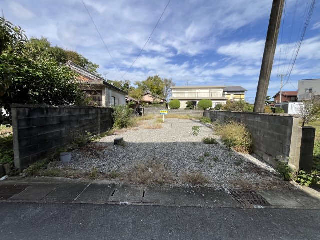 伊勢市浦口３丁目 売土地