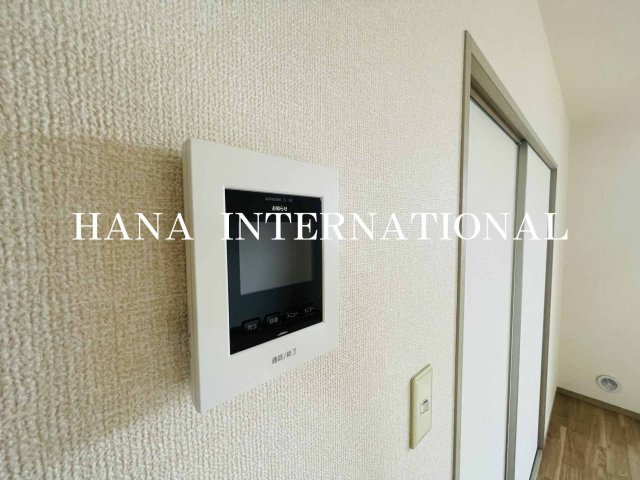 ラ・ヴェルドミールのセキュリティ