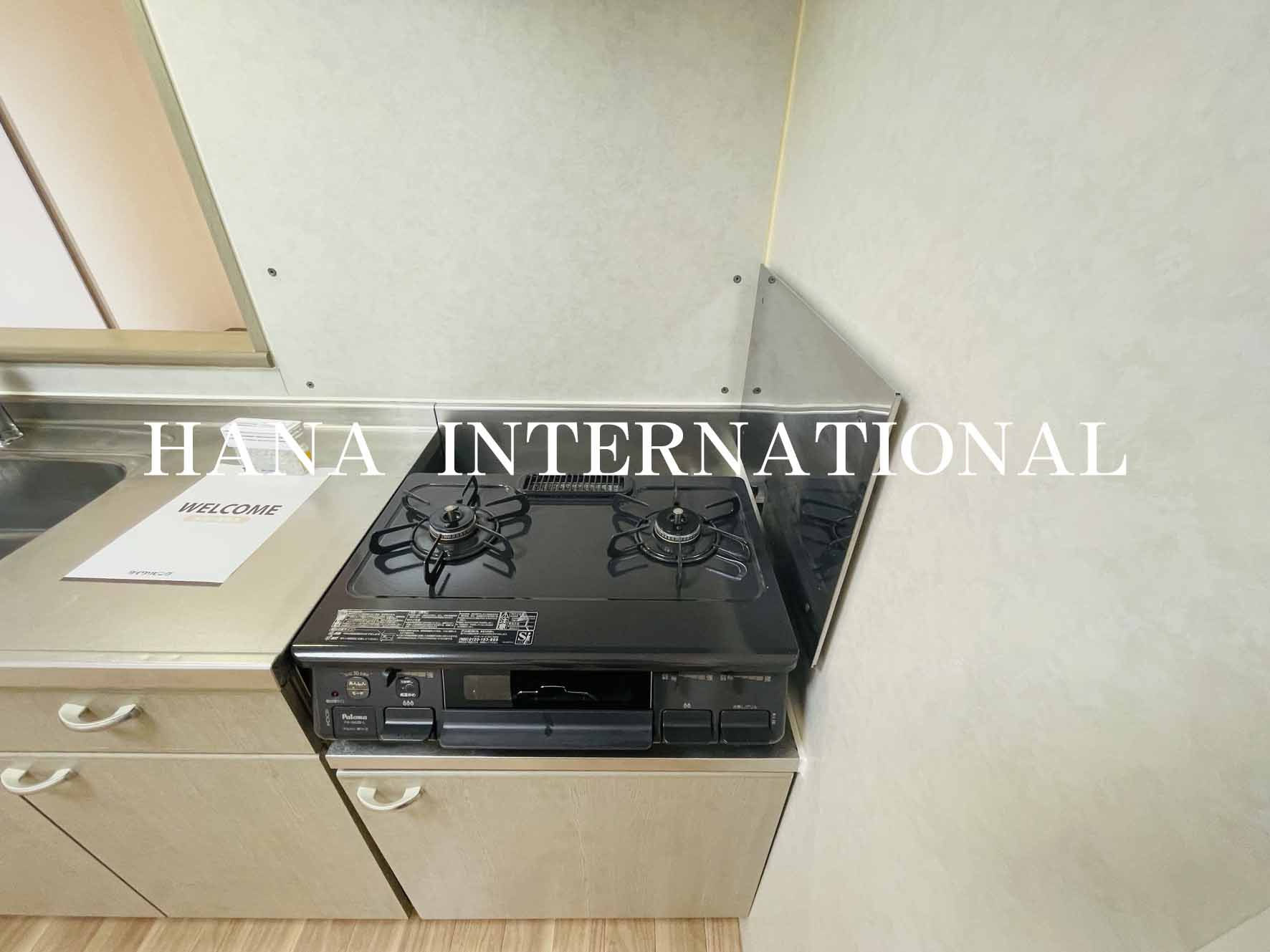 ラ・ヴェルドミールのキッチン