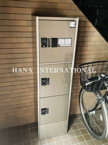 ラ・ヴェルドミールのその他共用部分