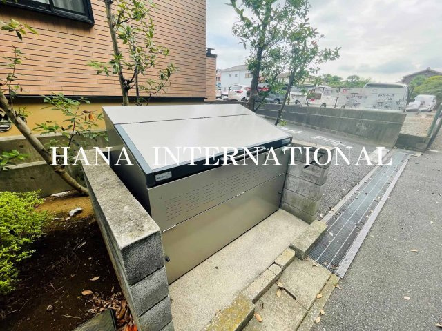 ラ・ヴェルドミールのその他共用部分