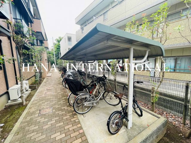 ラ・ヴェルドミールのその他共用部分