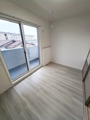 D-residence上甲子園の洋室