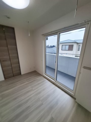 D-residence上甲子園の洋室