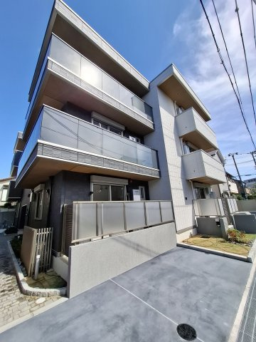 D-residence上甲子園の外観