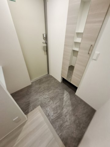 D-residence上甲子園の玄関