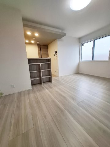 D-residence上甲子園の居間・リビング