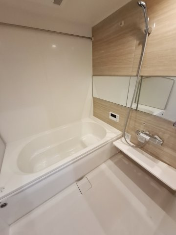 D-residence上甲子園の浴室