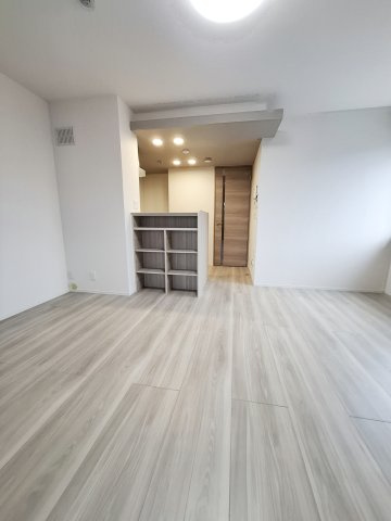 D-residence上甲子園の居間・リビング