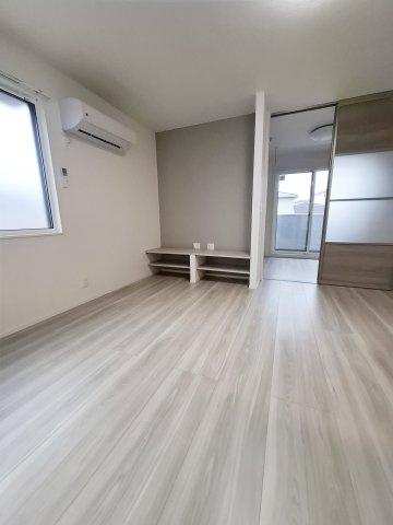 D-residence上甲子園の居間・リビング