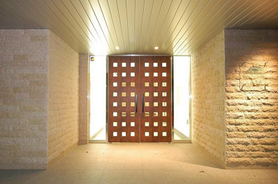 【エントランス】 | ステージグランデ江古田