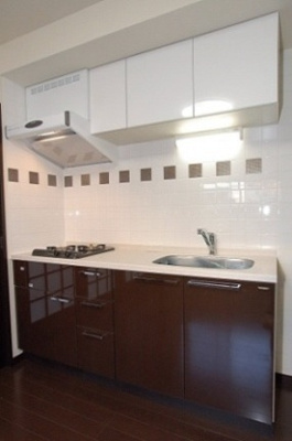 【キッチン】 | ステージグランデ江古田