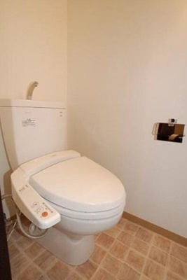 【トイレ】 | ステージグランデ江古田