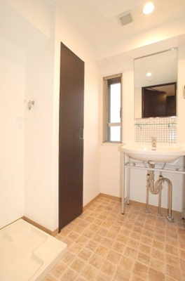 【洗面所】 | ステージグランデ江古田