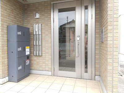 【エントランス】 | グランシエル