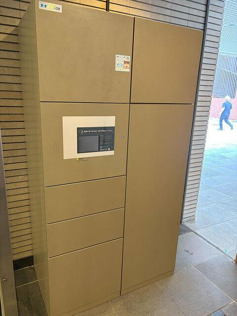 港区元麻布２丁目の賃貸マンションのその他共用部分| 