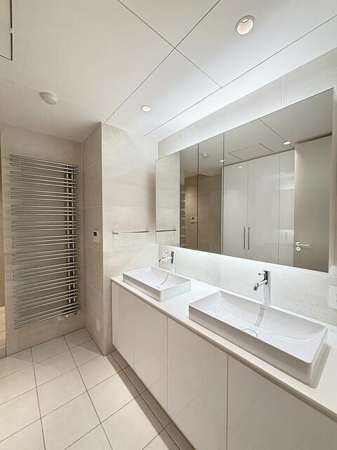 港区元麻布２丁目の賃貸マンションのロビー|※写真は同タイプ住戸です。 
