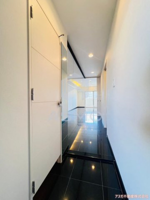 【玄関】 | アクアプレイス四天王寺 | ※同物件　別間取り　参考写真
